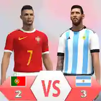 Football Champions League 2024 MOD APK v1.3 (Unlimited Money)