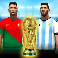 Football Games 2024 Real Kick MOD APK v1.1.24 (Unlimited Money)