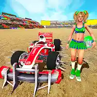 Formula Car Derby 3D Simulator MOD APK v2.1 (Unlimited Money)