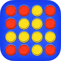 Four In A Row Connect Game MOD APK v1.27.4.83 (Unlimited Money)