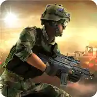 FPS Commando Gun Shooting Game MOD APK v7.0.3 (Unlimited Money)