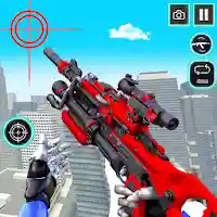 FPS Commando Shooting Robot Mod APK (Unlimited Money) v27