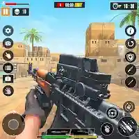 FPS Gun Strike: Gun Shooter MOD APK v1.28.2 (Unlimited Money)