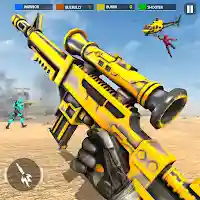 Fps Robot Shooting Gun games MOD APK v2.4 (Unlocked)