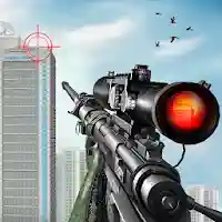 FPS Sniper Gun Shooting Game MOD APK v78 (Unlimited Money)