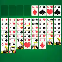 FreeCell Classic Card Game MOD APK v3.0.07 (Unlimited Money)