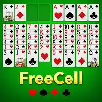 FreeCell Solitaire – Card Game MOD APK v1.17.4.20230515 (Unlimited Money)