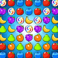 Fruits POP : Match 3 Puzzle MOD APK v1.4.5 (Unlimited Money)