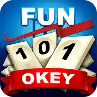 Fun 101 Okey® MOD APK v1.12.746.766 (Unlimited Money)