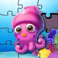 Fun Kids Jigsaw Puzzles MOD APK v1.1.4 (Unlimited Money)