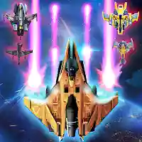 Galaxy Airforce War MOD APK v1.0.52 (Unlimited Money)