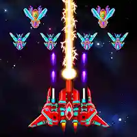 Galaxy Attack: Shooting Game MOD APK v54.0 (Unlimited Money)