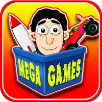 Games For Boys Mega Box Mod APK (Unlimited Money) v220118