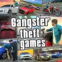 Gangster Crime Mafia City Game MOD APK v5.8 (Unlimited Money)