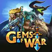 Gems of War – Match 3 RPG MOD APK v7.3.0 (Unlimited Money)