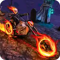 Ghost Bike Rider Simulator 3D MOD APK v1.5 (Unlimited Money)