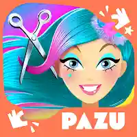 Girls Hair Salon Unicorn MOD APK v1.56 (Unlimited Money)