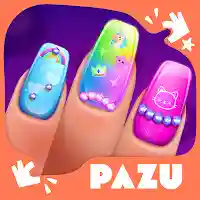 Girls Nail Salon – Kids Games MOD APK v1.60 (Unlimited Money)