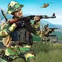 Glorious Resolve FPS Army Game MOD APK v8.30 (Unlimited Money)