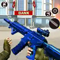 Grand Bank Robbery Gun Games MOD APK v2.7 (Unlimited Money)