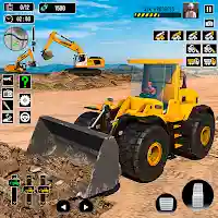 Grand Construction City Game Mod APK (Unlimited Money) v1.7