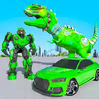 Grand Flying Robot Car Game 3D MOD APK v3.6 (Unlimited Money)