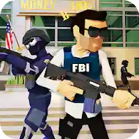 Grand Heist Gun Shooting Games MOD APK v1.7 (Unlimited Money)