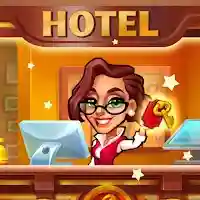 Grand Hotel Mania: Hotel games MOD APK v4.5.5.4 (Unlimited Money)