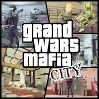 Grand Wars: Mafia City MOD APK v0.78 (Unlimited Money)