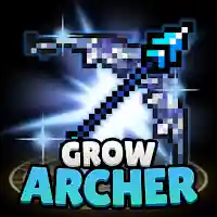 Grow Archermaster : Clicker MOD APK v2.0.3 (Unlimited Money)