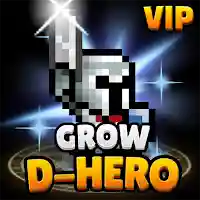 Grow Dungeon Hero VIP MOD APK v12.4.2 (Unlimited Money)