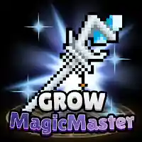 Grow Magic Master : Idle Rpg MOD APK v1.3.1 (Unlimited Money)