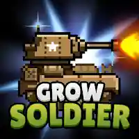 Grow Soldier : Merge MOD APK v4.6.2 (Unlimited Money)