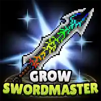 Grow Swordmaster MOD APK v2.0.7 (Unlimited Money)