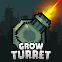 Grow Turret TD : Idle Clicker MOD APK v8.1.4 (Unlimited Money)