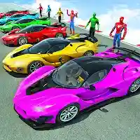 GT Car Stunt – Ramp Car Games MOD APK v10.0 (Unlimited Money)