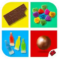 Guess the Candy Mod APK (Unlimited Money) v3.4