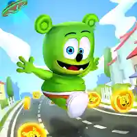 Gummy Bear Run-Endless runner MOD APK v2.0.15 (Unlimited Money)