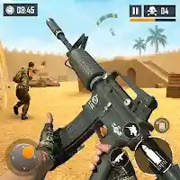 Commando Sniper Shooting Gun MOD APK v0.10 (Unlimited Money)