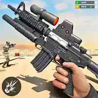 Gun games 3d: Squad fire MOD APK v1.6 (Unlimited Money)