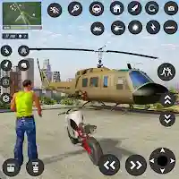 Gunship Combat Helicopter Game MOD APK v1.28 (Unlimited Money)