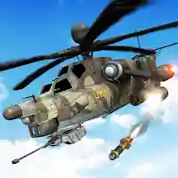 Gunship Wars Helicopter Battle Mod APK (Unlimited Money) v1.03.50