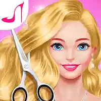 Hair Nail Salon: Makeup Games MOD APK v2.6 (Unlimited Money)