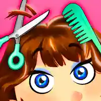 Hair Salon & Dress Up Girls 5+ MOD APK v1.5.7 (Unlimited Money)