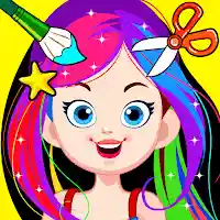 Hair Salon games for girls fun MOD APK v1.2.30 (Unlimited Money)