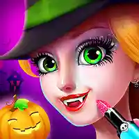 Halloween Day Makeup & Dressup MOD APK v1.0.2 (Unlimited Money)
