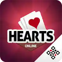 Hearts Online – Card Game MOD APK v128.1.22 (Unlimited Money)