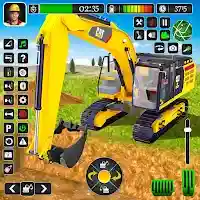 Heavy Construction Simulator MOD APK v2.12 (Unlimited Money)