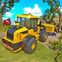 Heavy Excavator Construction:S Mod APK (Unlimited Money) v1.3