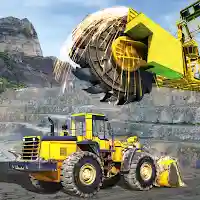 Heavy Machine Mining Simulator Mod APK (Unlimited Money) v1.1